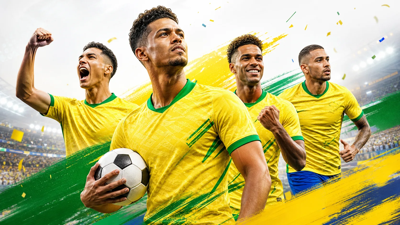 Apostas esportivas e seleção brasileira — roobet